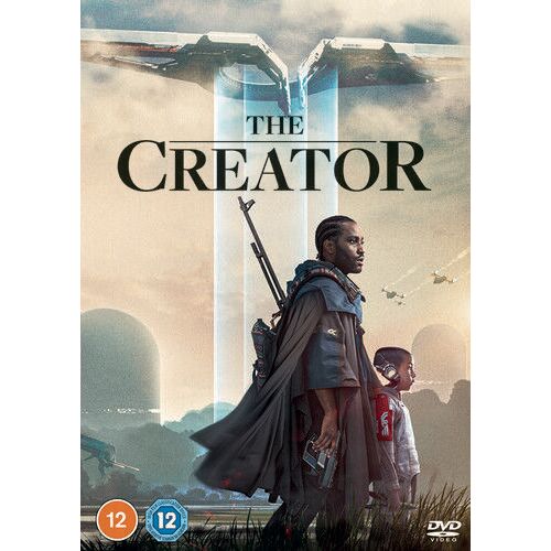 The Creator - John David Washington, Edwards - Dvd (2024)