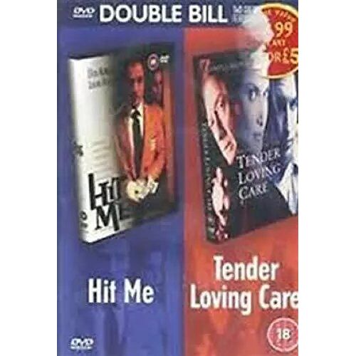 Hit Me / Tender Loving Care - Dvd Drame