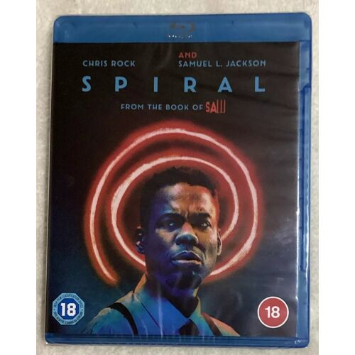 Spiral - From The Book Of Saw - Blu-Ray