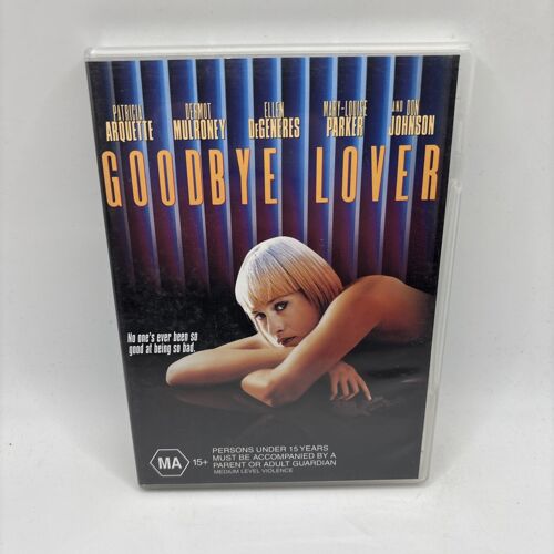 Goodbye Lover - Thriller Néo-Noir - Dvd (1999)