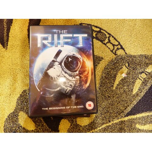 The Rift Ken Foree, Zecevic Dvd (2017)