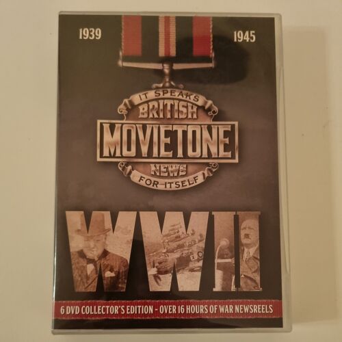 It Speaks For Itself - British Movietone - Dvd (1939)