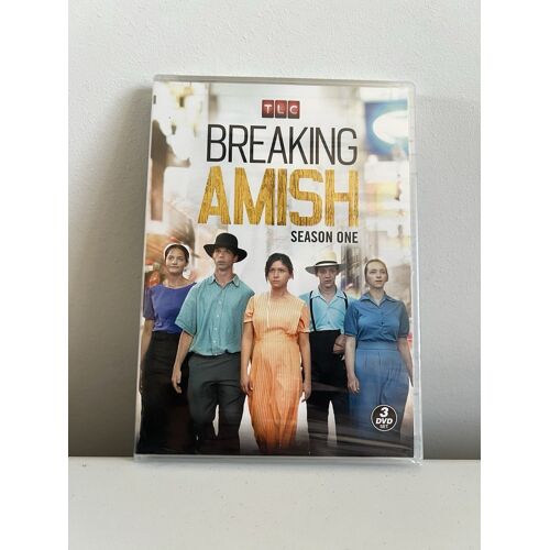 Dvd Breaking Amish Saison 1 - Série Complète Rare