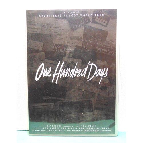 Dvd Architects Almost One Hundred Days