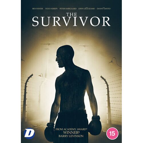 The Survivor - Ben Foster, Levinson - Dvd (2023)