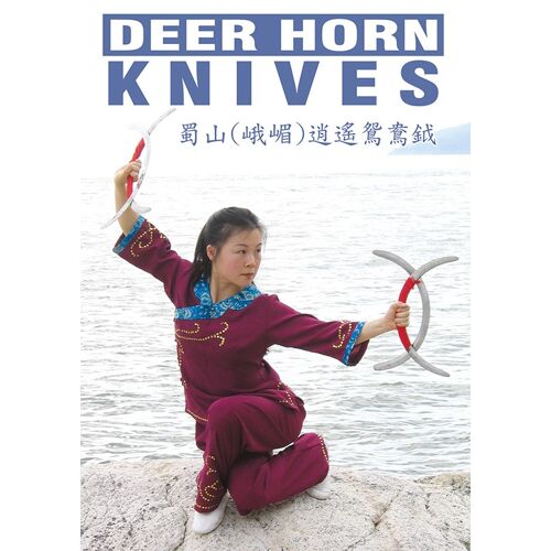 Deer Horn Knives Kung - Film D'arts Martiaux - Dvd