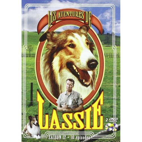 Lassie - Saison 12 - Dvd