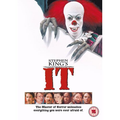 Stephen King's It (2006) - Dvd - Harry Anderson, Wallace