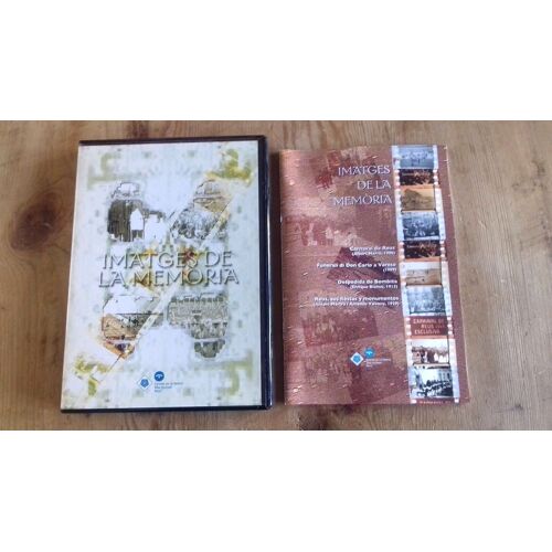 Images Of Memory - Reus - Item - Dvd