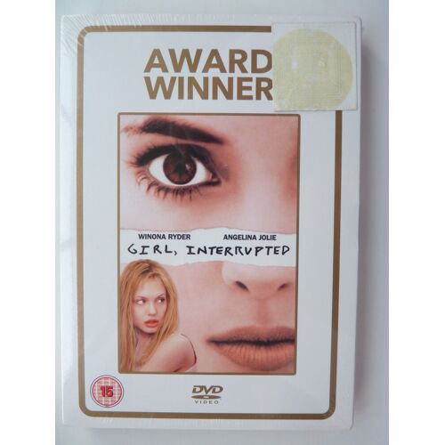 Girl, Interrupted (James Mangold, 'award Winner' Slip) Dvd (2009)