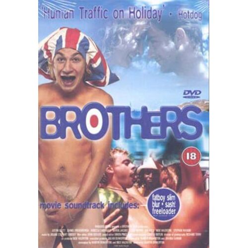 Brothers 2000 - Dvd Justin Brett, Stephen Dunkerton