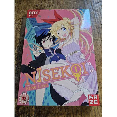 Nisekoi False Love Season 2 - Anime Dvd