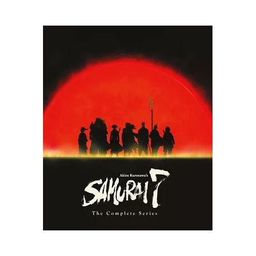 Samurai 7: Complete Collection - Coffret Blu-Ray [15]