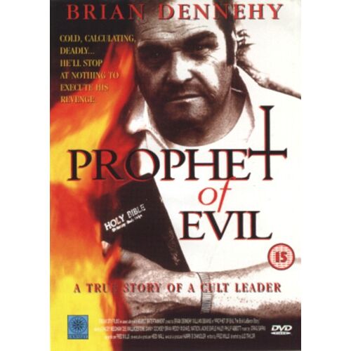Prophet Of Evil - Brian Dennehy, Taylor (2002) - Dvd