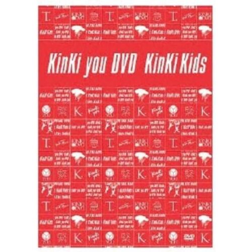 Kinki You (Standard Edition) - Kinki Kids - Dvd