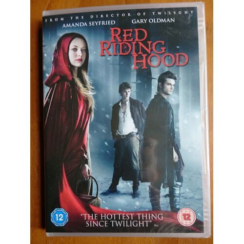 Dvd Red Riding Hood Avec Julie Christie Et Gary Oldman