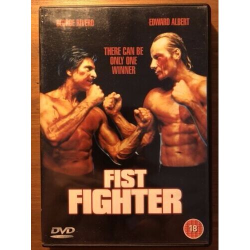 Fist Fighter - Dvd (George Rivero, Edward Albert)