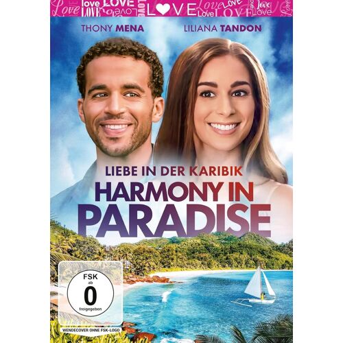 Harmony In Paradise (Uk) - Dvd