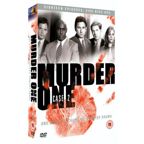 Murder One: Saison 2 - Coffret 5 Dvd - Anthony Lapaglia, Deitch (2004)