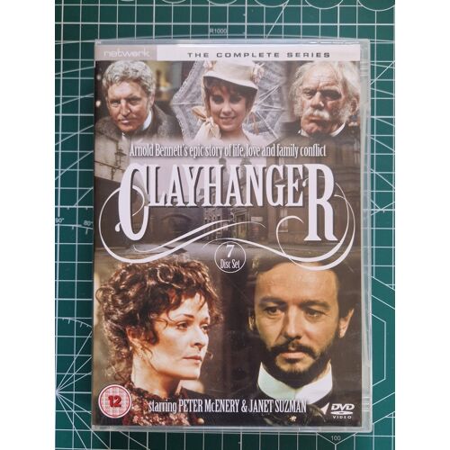 Clayhanger - The Complete Series (2010) - Dvd