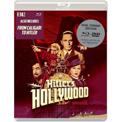 Hitlers Hollywood Hans Albers Top-Quality Dvd (2018)