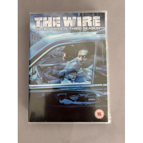 The Wire - L'intégrale Saison 3 - Dvd Avec Dominic West