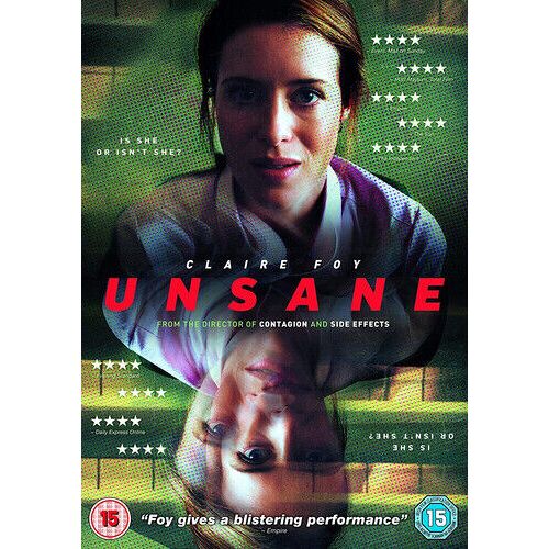 Unsane Joshua Leonard - Dvd (2018)