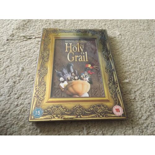 Monty Python & The Holy Grail Extraordinarily Deluxe Edition - Édition 2 Dvd