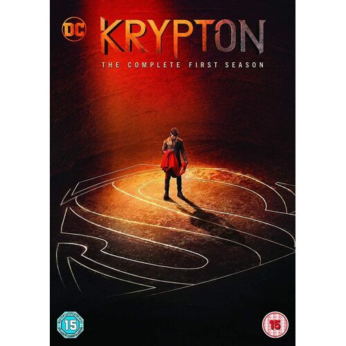 Krypton The First - Dvd