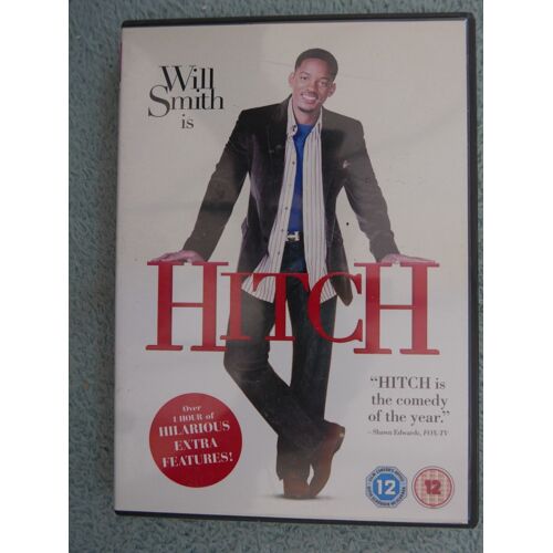 Dvd Hitch (2005) - Cert. 12