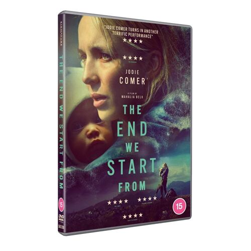 The End We Start From Dvd