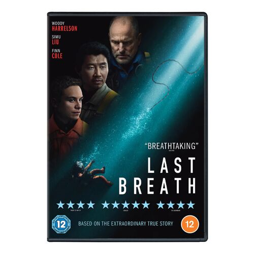 Last Breath - Dvd