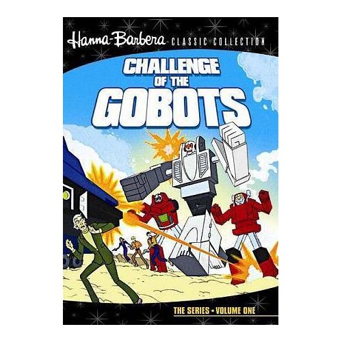 Challenge Of The Gobots: The Series, Vol. 1 Dvd
