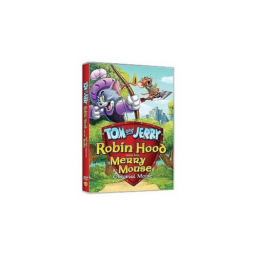 Tom And Jerry: Robin Hood And His Merry Mouse [Dvd] [2012]