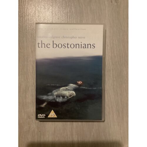 The Bostonians - Film Dvd