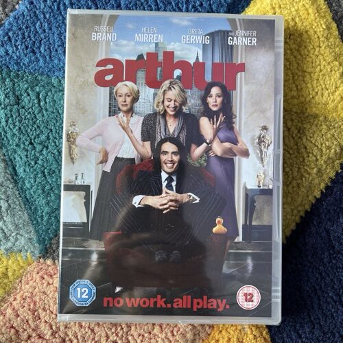 Arthur No Work - Dvd