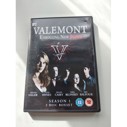 Valemont Saison 1 - Dvd