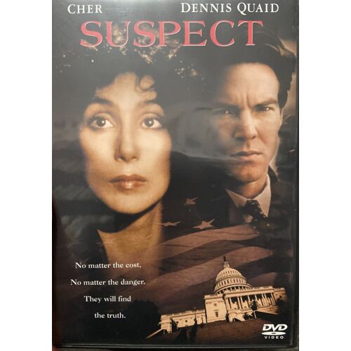 Suspect Avec Cher Et Dennis Quaid Dvd (1987)