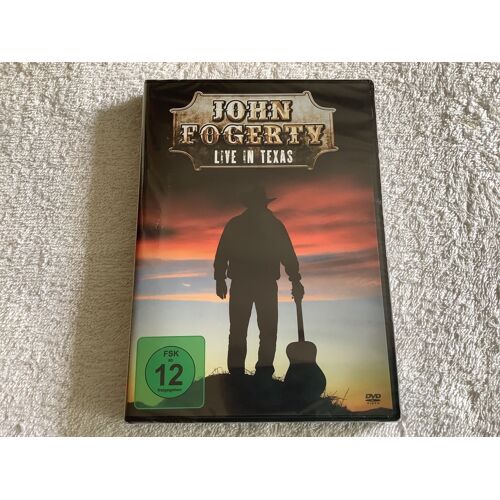 John Fogerty Live In Texas All - Dvd