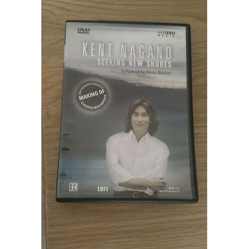 Kent Nagano: Seeking Shores - Dvd