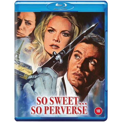 Blu-Ray So Sweet
