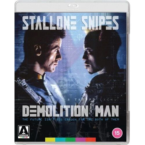 Demolition Man - Blu-Ray