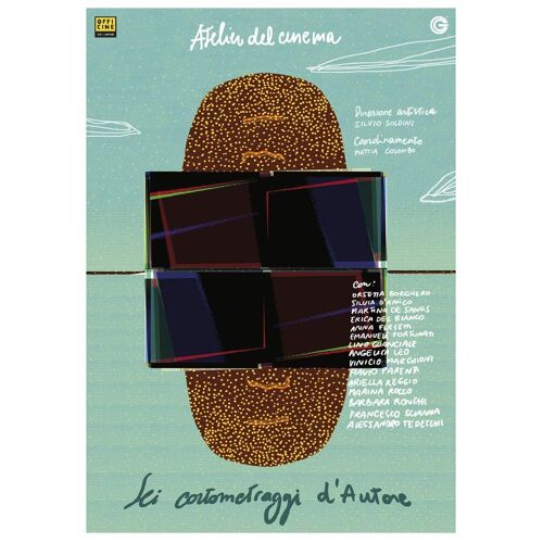 Atelier Del Cinema Dvd