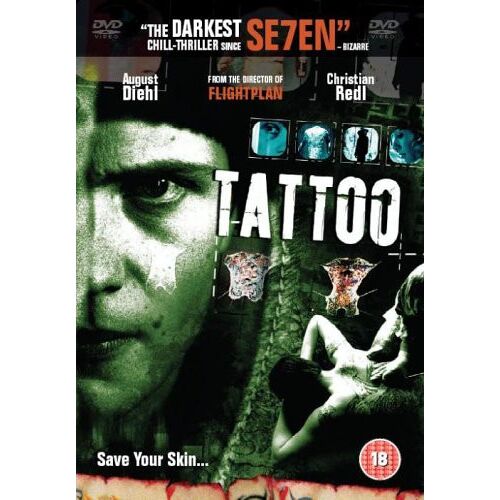 Tattoo Crime August Dvd (2005) - Thriller Policier