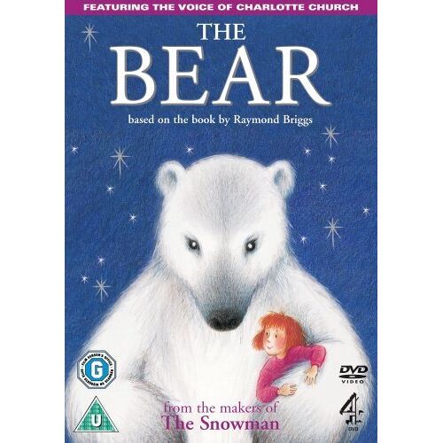 The Bear - Dvd (2009) Réalisé Par Hilary Audus, Classé U