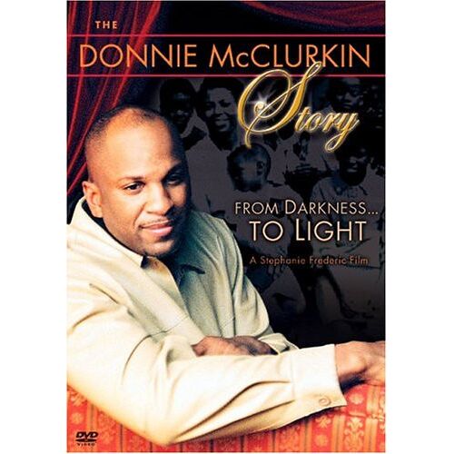 Donnie Mcclurkin Story: From Darkness To Light - Ntsc - Dvd