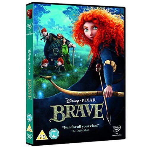Brave Children (2012) - Kelly Macdonald - Dvd