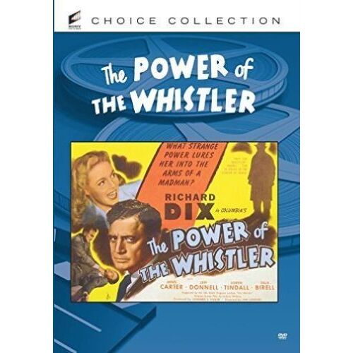 Dvd Power Of The Whistler - Documentaire Ferroviaire