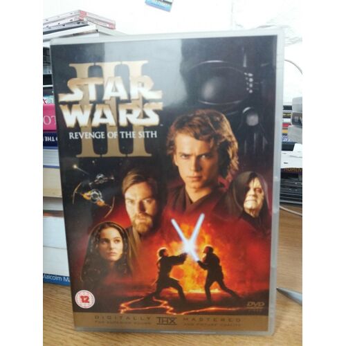 Star Wars Episode Iii: Revenge Of The Sith - Dvd