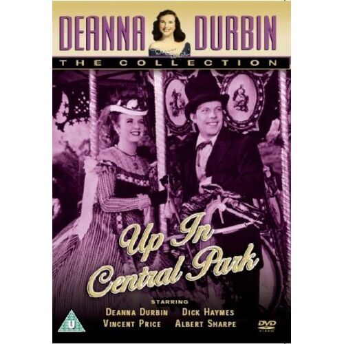 Deanna Durbin - The Collection Up In Central Park Dvd